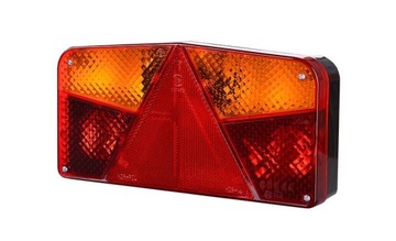 Zestaw Lamp do przyczepki bus kamper