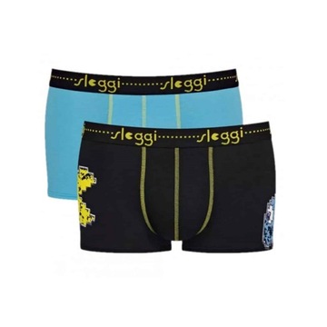 Bokserki Sloggi Men Start Pacman Hipster r. 8/XXL 2-PAK