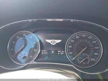 Bentley Bentayga 2019 Bentley Bentayga 2019r., 4x4, 4.0L 4.0 Benzyna 542KM, zdjęcie 10
