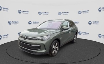 Volkswagen Tiguan III 2025 Volkswagen Tiguan Oferta nr: 122848 1.5 Benzyna 150KM