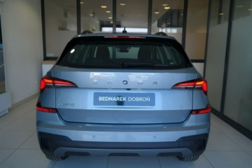 Skoda Kamiq Crossover Facelifting 1.0 TSI 115KM 2026 Škoda Kamiq Skoda Kamiq Drive 1.0 TSI 115KM DSG -, zdjęcie 5