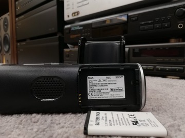 Беспроводной телефон Snom M65 IP DECT-трубка