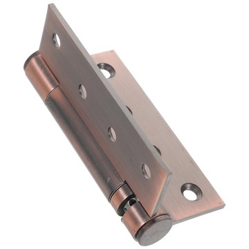 Прочные подпружиненные самозакрывающиеся пленки.