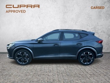 Cupra Formentor Crossover 2.0 TSI 310KM 2024 Cupra Formentor 2.0 TSI 4Drive Pakiet Zimowy Dach, zdjęcie 1