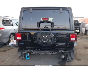 Jeep Wrangler IV 2024 Jeep Wrangler 4XE Sport S 2024 2.0l 2.0 Hybryda 270KM, zdjęcie 4