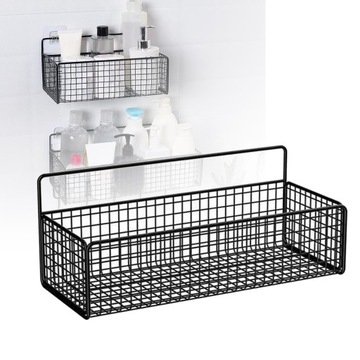 Подвесные кухонные корзины Проволочная корзина для хранения