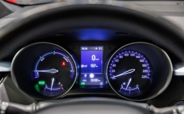 Toyota C-HR I Crossover Facelifting 1.8 Hybrid 122KM 2021 Toyota C-HR 1.8 Hybrid Style 1.8 Hybryda 122KM, zdjęcie 4