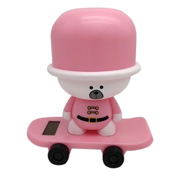 Фигурка качающейся модели танцующего животного