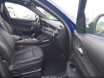 Alfa Romeo Stelvio 2022 Alfa Romeo Stelvio Sprint 2022 2.0l 2.0 Benzyna 280KM, zdjęcie 9