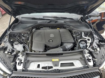 Mercedes GLC C254/X254 2025 Mercedes-Benz GLC 300 4Matic 2025 2.0l 2.0 Benzyna 255KM, zdjęcie 6