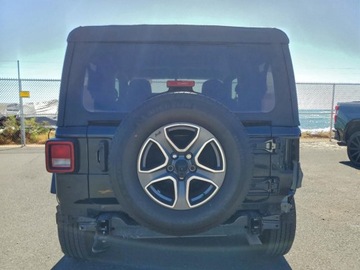 Jeep Wrangler IV 2022 Jeep Wrangler Sport 2022 2.0l 2.0 Benzyna 270KM, zdjęcie 2