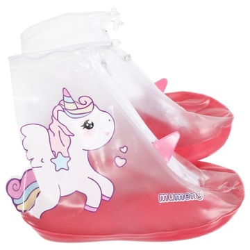 BUTY PRZECIWDESZCZOWE OSŁONY NA BUTY