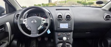 Nissan Qashqai I Crossover Facelifting  1.6 117KM 2013 Nissan Qashqai2 NaviKameraPanorama148 tys. wpisuje na fakturzeOrg.lakier1w, zdjęcie 11