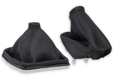 ALFA ROMEO 159 2004-2011 KOMPLET MIESZKÓW CZARNA SKÓRA I NICI