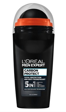 L'Oreal Paris MenExpert CarbonProtect w kulce 50ml