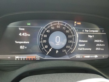 Cadillac 2024 Cadillac CT4 V 2024 2.7l 2.7 Benzyna 325KM, zdjęcie 9