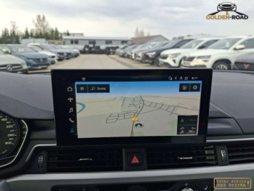 Audi A5 F5 2021 Audi A5 Sportback 2,0 TDI 136KM navi alcantara automat S line oplacony 2.0, zdjęcie 15