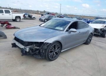 Audi A7 C7 A7 Sportback Facelifting 3.0 TFSI 333KM 2017 Audi A7 2017, 3.0L, 4x4, PREMIUM PLUS, od ubezpieczalni, zdjęcie 5