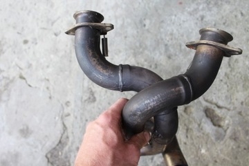 YAMAHA VMAX 1200 V-MAX ВЫПУСКНОЙ ПАТРУБОК СПОРТИВНАЯ СИСТЕМА