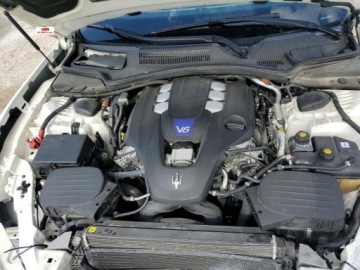 Maserati Ghibli III 2021 Maserati Ghibli S 2021 3.0 Benzyna 424KM, zdjęcie 6