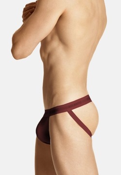 ATLANTIC slipy męskie JOCKSTRAP stringi XL