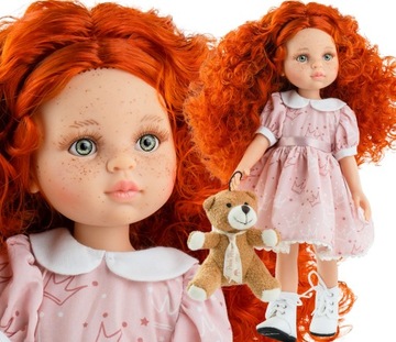 HISZPAŃSKA LALKA PAOLA REINA 32 CM 04489