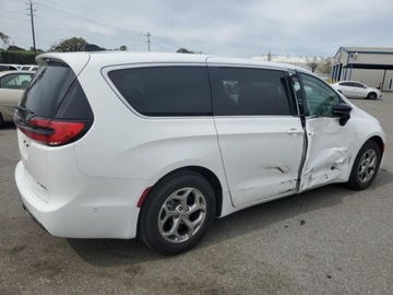 Chrysler Pacifica II 2024 Chrysler Pacifica Limited 2024 3.6l 3.6 Benzyna 287KM, zdjęcie 3