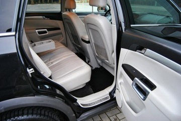 Opel Antara SUV Facelifting 2.2 CDTI ECOTEC 163KM 2013 Opel Antara NAVI * SKÓRA * Ksenony *HAK*4x4, zdjęcie 10