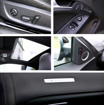 Audi A5 8T S5 Coupe 4.2 354KM 2011 Audi S5 4.2 354PS|Skóry|BiXenon|, zdjęcie 11