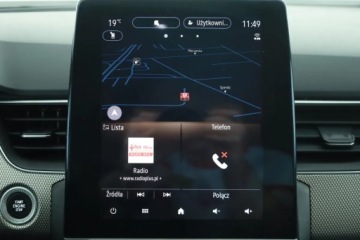 Renault Arkana SUV 1.3 TCe 140KM 2022 Renault Arkana 1.3 TCe, Salon Polska, zdjęcie 10