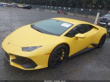 Lamborghini Huracan 2020 Lamborghini Huracan Evo coupe awd 5.2 Benzyna 630KM, zdjęcie 2