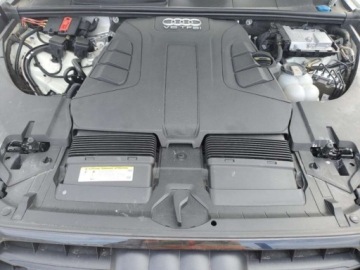 Audi Q7 II 2019 Audi Q7 2019r., Prestige, od ubezpieczalni 3.0 Benzyna 329KM, zdjęcie 10