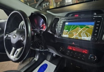 Kia Sportage III SUV 1.6 GDI 135KM 2013 Kia Sportage Navi Kamera 2 Kompl kol 1.6 Benzyna 136KM, zdjęcie 12