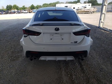 Lexus RC 2020 Lexus RC F 2020 5.0l 5.0 Benzyna 472KM, zdjęcie 2