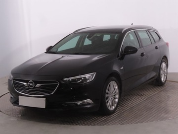 Opel Insignia II Sports Tourer 1.5 Turbo 165KM 2019 Opel Insignia 1.5 Turbo, Salon Polska, Serwis ASO, zdjęcie 1