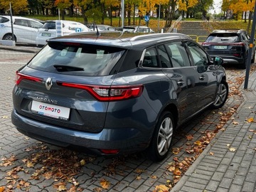 Renault Megane IV Grandtour 1.3 TCe 140 FAP 140KM 2018 Renault Megane 1.3 TCe (140 KM ) Idealny, zdjęcie 5