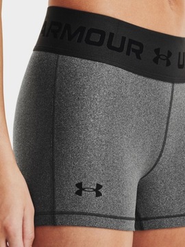 KRÓTKIE SPODENKI DAMSKIE UNDER ARMOUR SZORTY SPORTOWE TRENINGOWE 1361155