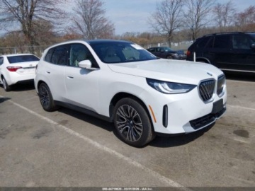 BMW X3 G45 2025 BMW X3 30 XDrive 2025 2.0 Benzyna 255KM, zdjęcie 6