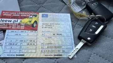 Toyota Avensis III Wagon 1.8 Valvematic 147KM 2011 Toyota Avensis 1.8 Benzyna Moc 147KM, zdjęcie 25