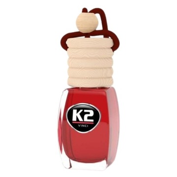 АВТОВЕШАЛКА Освежитель воздуха с ароматом вишни 8 мл