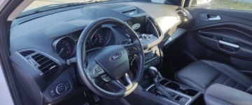 Ford Escape III 2.0 EcoBoost 243KM 2017 Ford Escape 2.0 BENZ ,automat,titanium 2.0 Benzyna 242KM, zdjęcie 10