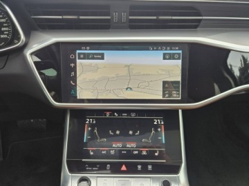 Audi A6 C8 Avant 2.0 40 TDI 204KM 2022 Audi A6 Avant Led, Radar, Kamera 360, Bliss,, zdjęcie 26