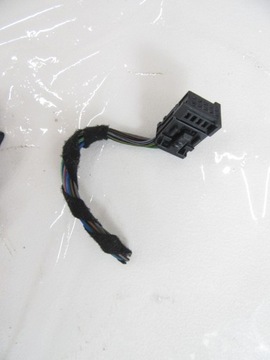 Панель переключателей переднего стекла левая BMW e46 EUROPE PLUG