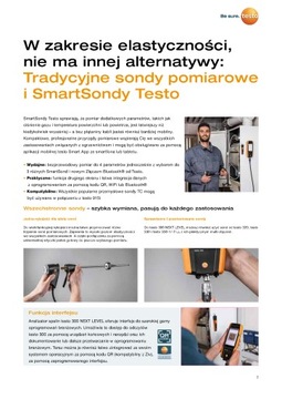 Testo 300 NEXT LEVEL + анализатор выхлопных газов Senco O2
