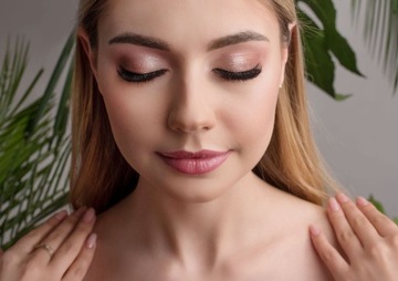 РЕСНИЦЫ TUNKS Premium Volume Fans WONDER LASHES 5D XL C 0.07 МИКС ПАЛИТРА