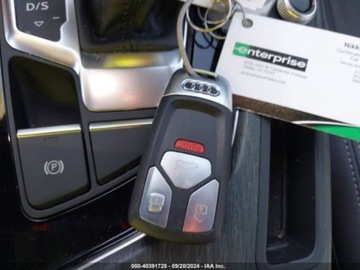 Audi A4 B9 2022 Audi a4 2022r, Premium Plus, QUATTRO, 2.0L, S-Line 2.0 Benzyna 201KM, zdjęcie 12