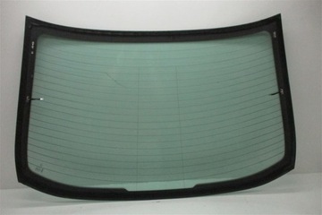 ЗАДНЕЕ СТЕКЛО ЗАДНИЙ PEUGEOT 607 ПОДЪЕМНИК