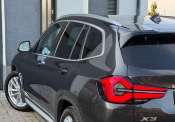 BMW X3 G01 SUV Facelifting 2.0 18d 150KM 2022 BMW X3 BMW X3 sDrive18d MHEV Business Edition sport 2.0 Diesel 150KM, zdjęcie 16