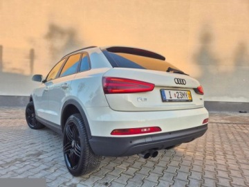 Audi Q3 I SUV 2.0 TDI 140KM 2012 Audi Q3 2.0 TDI Prime Edition 140KM 2012r Dostawa pod dom!, zdjęcie 13