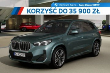 BMW X1 U11 Crossover 2.0 18d 150KM 2026 BMW X1 sDrive18d